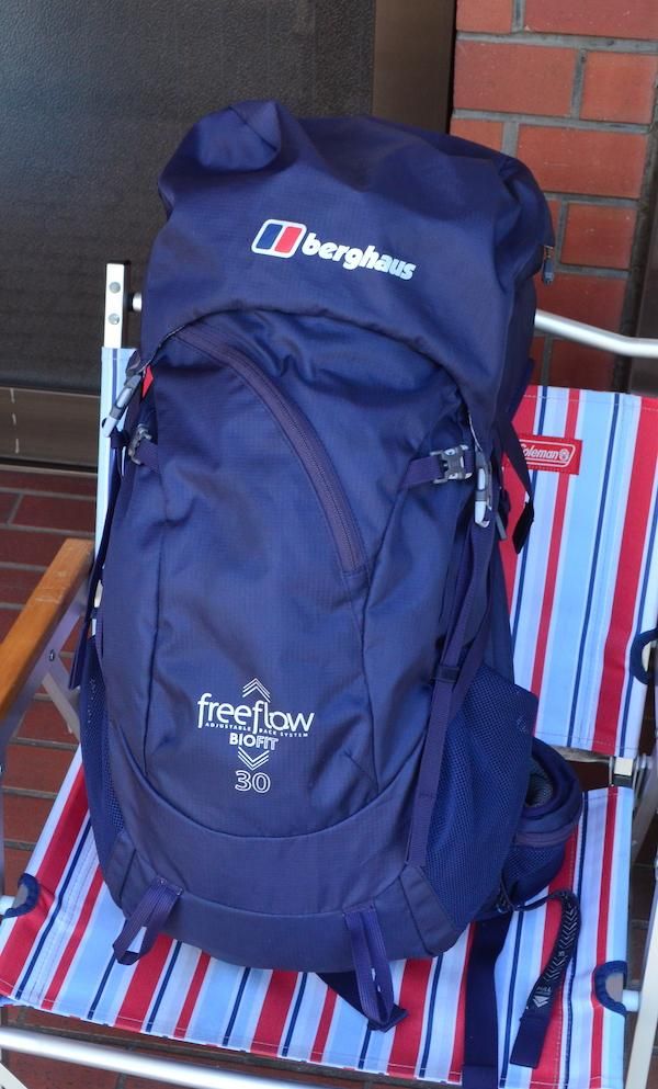 berghaus バーグハウス＞ freeflow 30 フリーフロー30 | 中古 