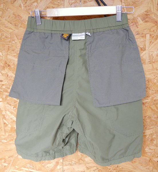 GRAMICCI×GRIP SWANY グラミチ×グリップスワニー＞ CAMP GEAR SHORTS