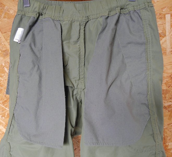 GRAMICCI×GRIP SWANY グラミチ×グリップスワニー＞ CAMP GEAR SHORTS