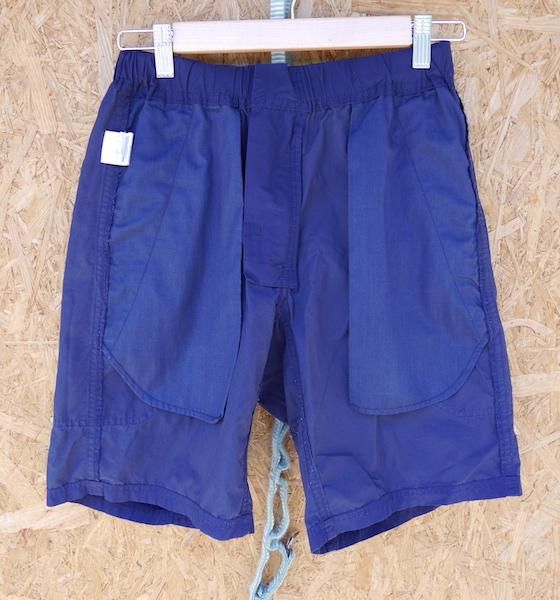 GRAMICCI × GRIP SWANY 別注 キャンプギアショーツ【L】紺 GRAMICCI×GRIP SWANY グラミチ×グリップスワニー＞ CAMP GEAR