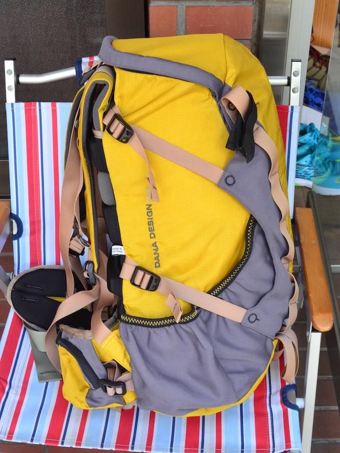 DANA DESIGN デイナデザイン＞ 2000 - 中古アウトドア用品・中古