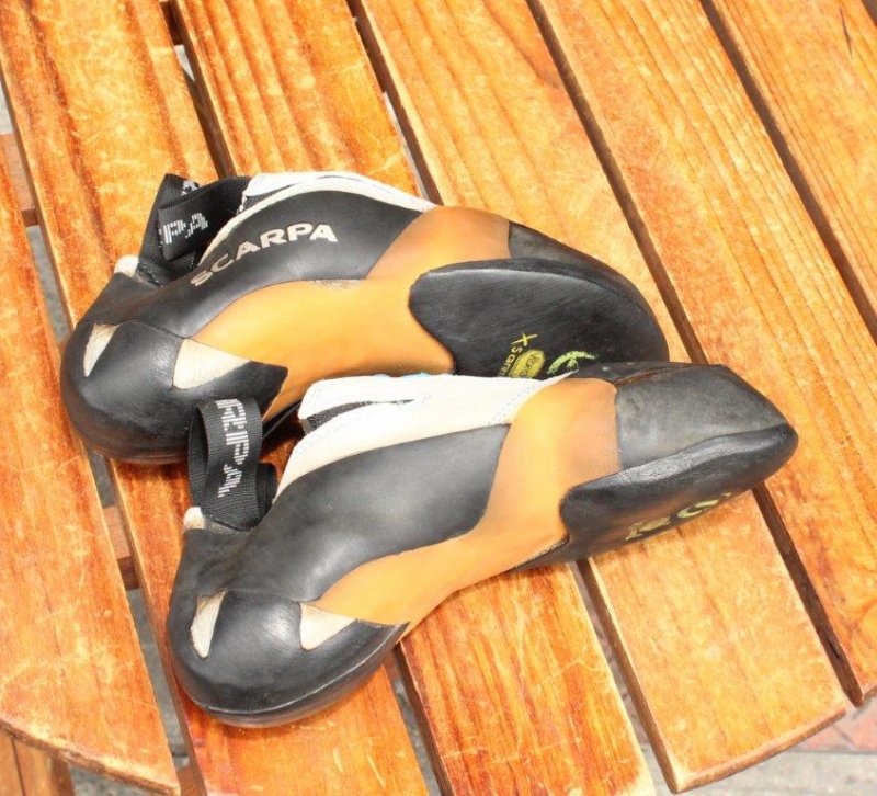 Scarpa stix on sale