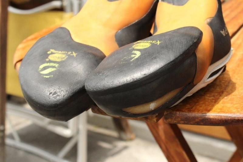 ＜SCARPA　スカルパ＞　STIX　スティックス | 中古アウトドア用品・中古登山用品 買取・販売専門店 : maunga (マウンガ)