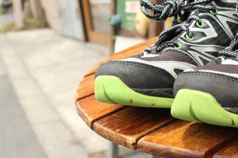 MERRELL(メレル) / ローカットスニーカー/25cm/PUP/ゴアテックス