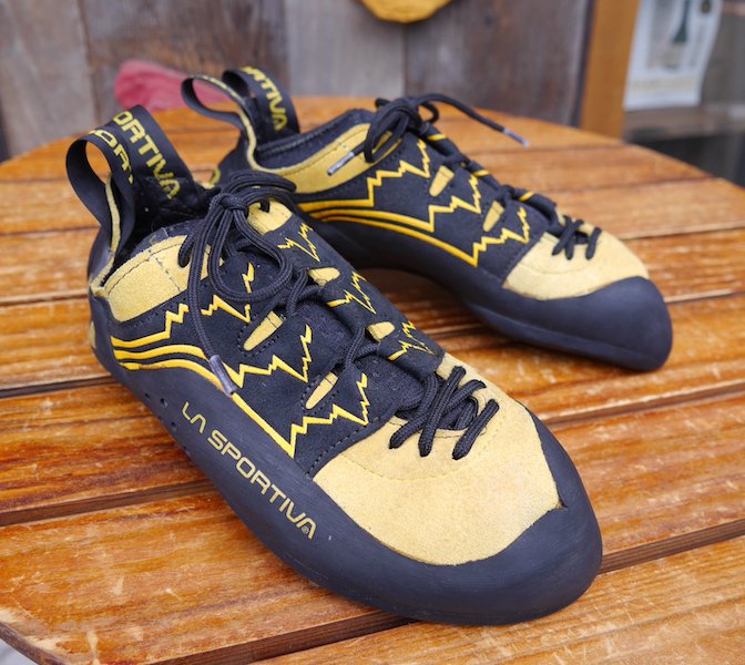 LA SPORTIVA スポルティバ＞ KATANA LACE カタナ レース | 中古