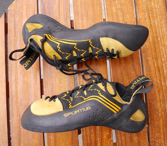 LA SPORTIVA スポルティバ＞ KATANA LACE カタナ レース | 中古