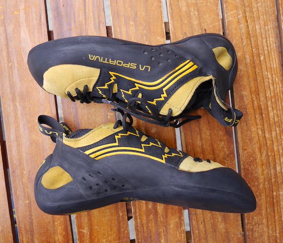 LA SPORTIVA スポルティバ＞ KATANA LACE カタナ レース | 中古