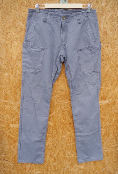 GRIP SWANY グリップスワニー＞ WORK PANTS ワークパンツ | 中古アウトドア用品・中古登山用品 買取・販売専門店 : maunga  (マウンガ)