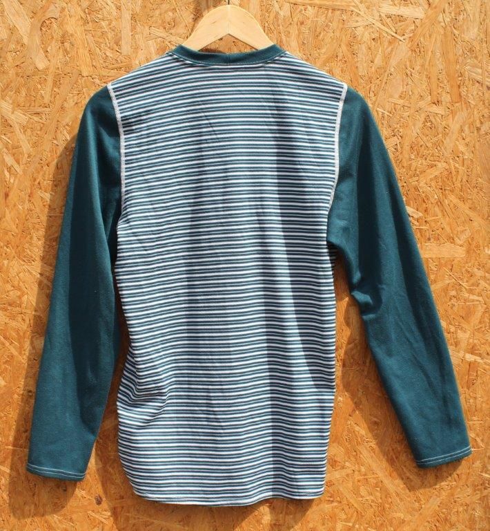 patagonia パタゴニア＞ Capilene 3 MW Crew キャプリーン3