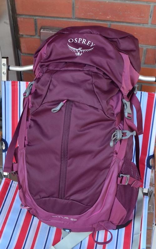 OSPREY オスプレー＞ sirrus 26 シラス26 | 中古アウトドア用品・中古