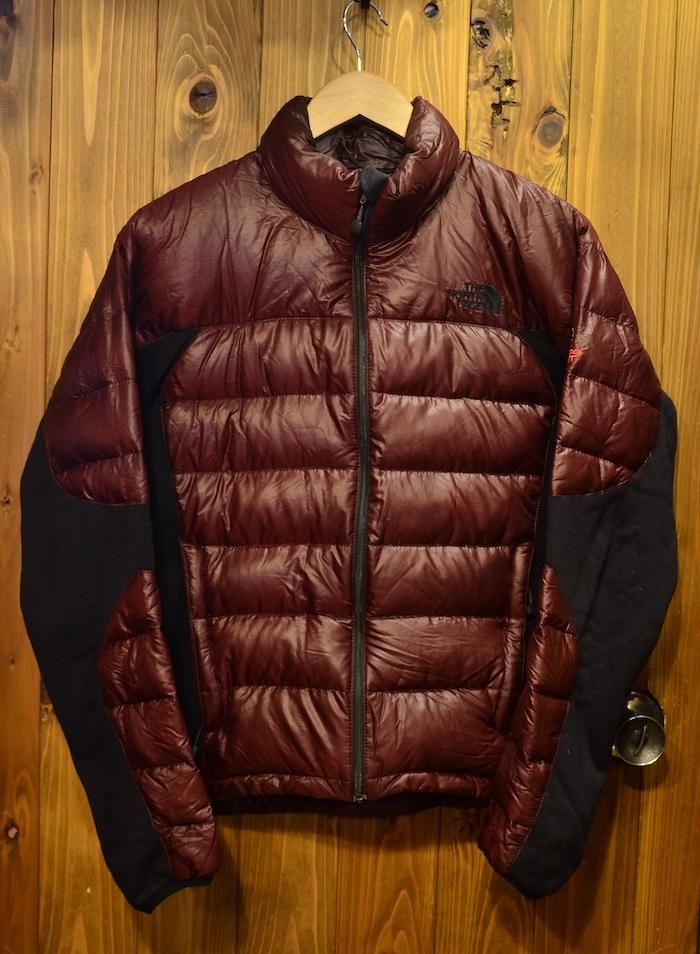 THE NORTH FACE ノースフェイス＞ HYBRID ACONCAGUA JACKET