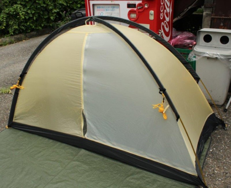 OXTOS オクトス＞ Alpine Tent 1P アルパインテント1人用 | 中古アウトドア用品・中古登山用品 買取・販売専門店 : maunga  (マウンガ)