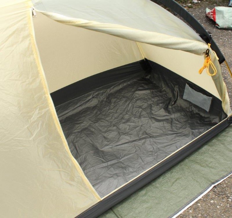 OXTOS オクトス＞ Alpine Tent 1P アルパインテント1人用 | 中古