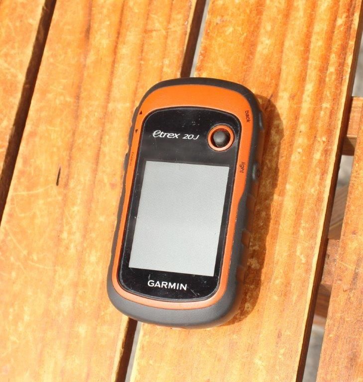 GPS】eTrex 20J GARMIN アウトドア - 登山用品