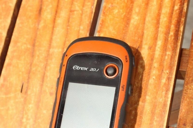 GARMIN ガーミン＞ eTrex 20J イートレックス20J | 中古