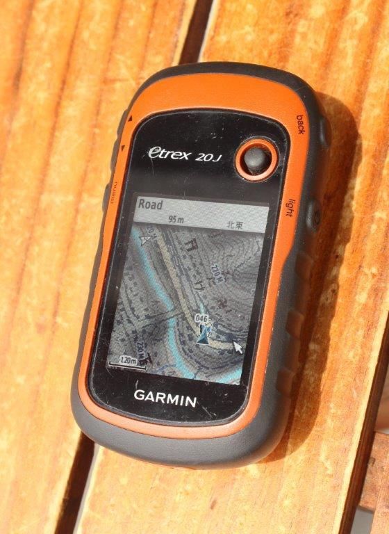 GARMIN ガーミン＞ eTrex 20J イートレックス20J | 中古