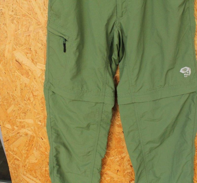 MOUNTAIN HARDWEAR マウンテンハードウエア＞ Silla Convetible Pant