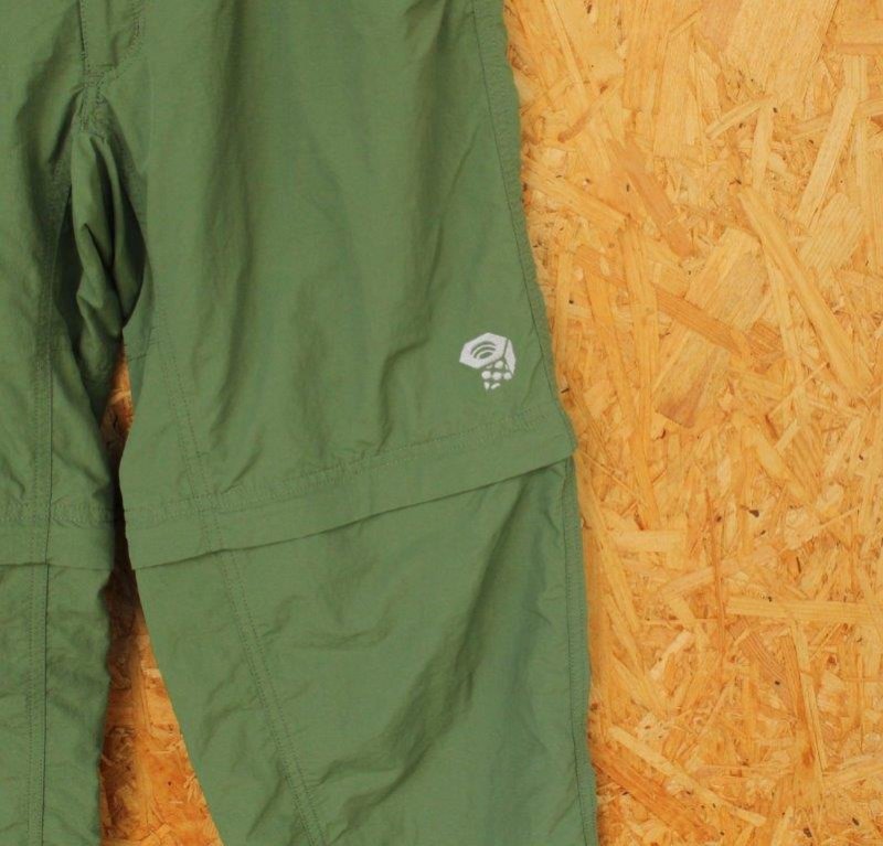 MOUNTAIN HARDWEAR マウンテンハードウエア＞ Silla Convetible Pant