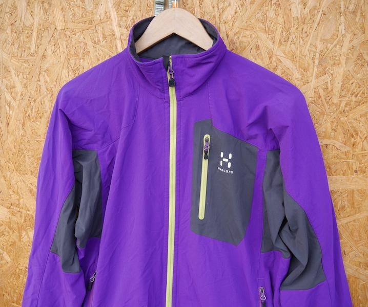 Haglofs ホグロフス＞ LIZARD JACKET リザードジャケット | 中古