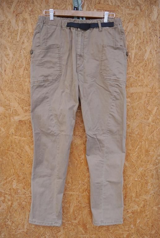 GRIP SWANY グリップスワニー＞ JOG 3D CAMP PANTS | 中古アウトドア