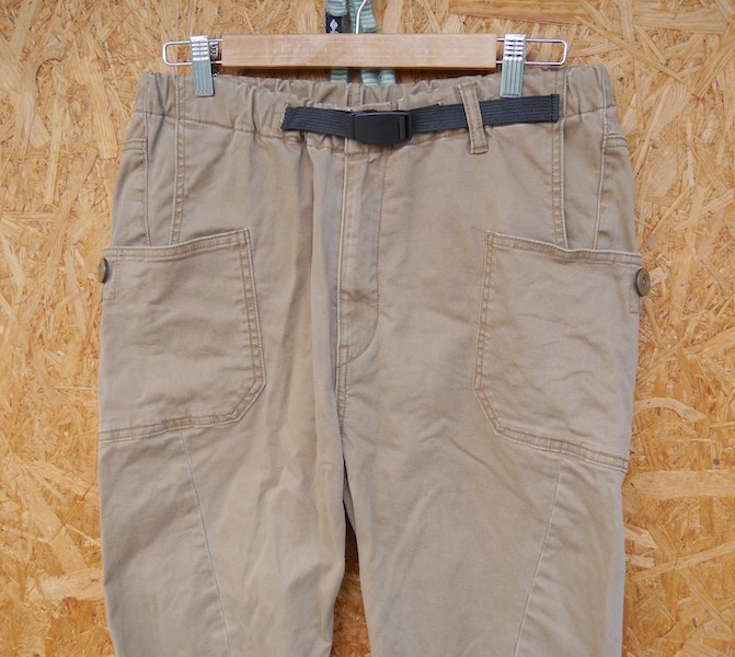 ＜GRIP SWANY グリップスワニー＞ JOG 3D CAMP PANTS | 中古