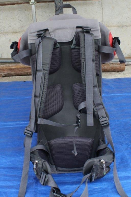 mont-bell モンベル＞ Baby Carrier ベビーキャリア | 中古