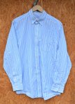 ＜L.L.Bean　エルエルビーン＞　Cotton L/S Shirt　コットンロングスリーブシャツの商品画像
