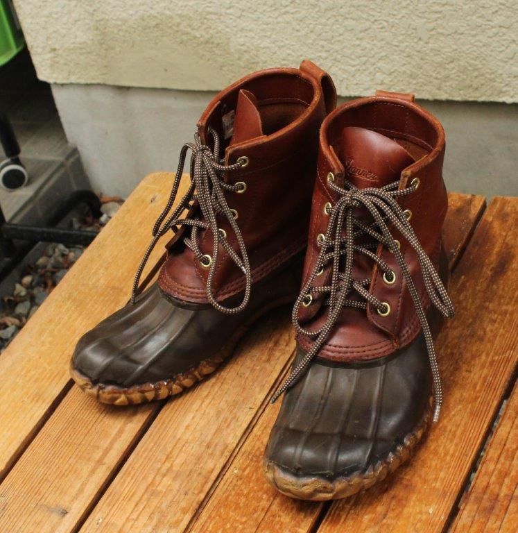 Danner ダナー＞ SLUSHER 5 EYELETS スラッシャー5アイレット | 中古 ...