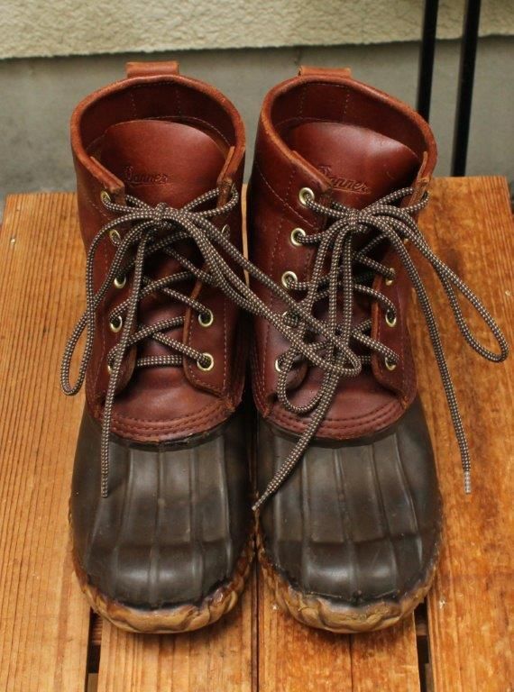 Danner ダナー＞ SLUSHER 5 EYELETS スラッシャー5アイレット | 中古