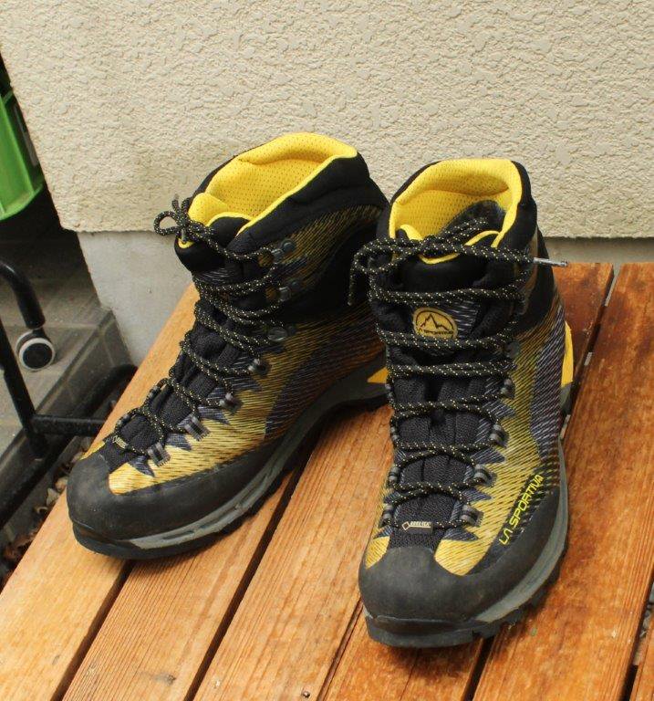 LA SPORTIVA ラ スポルティバ TRANGO TRK GTX 44 - www.ecotours-of