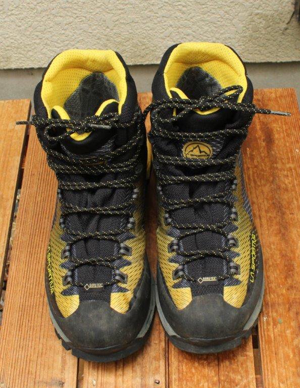 スポルティバ トランゴ TRK GTX Yellow / Black - 登山用品