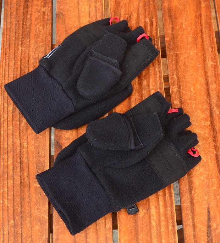 MAMMUT マムート＞ Shelter Glove シェルターグローブ 【クリック