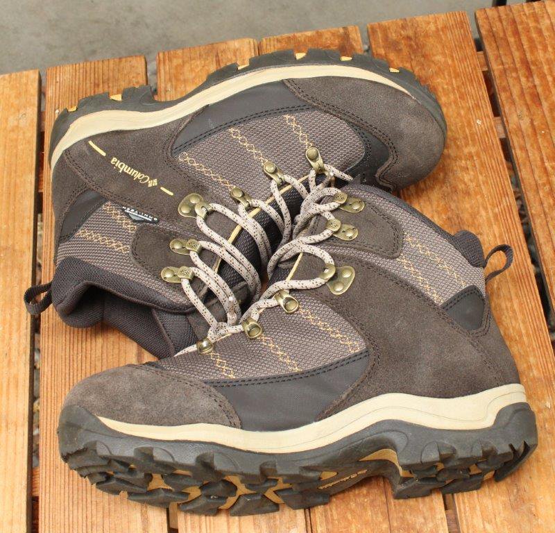 ☆コロンビア 登山靴 Madruga Peak Omni-Tech 23.5㎝ www.misforwomen.com