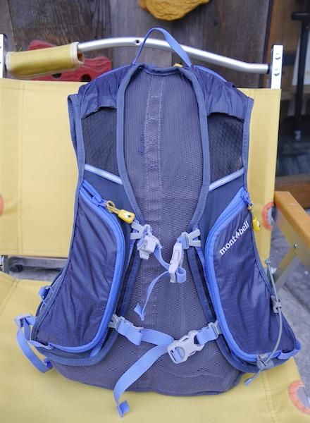 mont-bell モンベル＞ クロスランナーパック15 women's | 中古