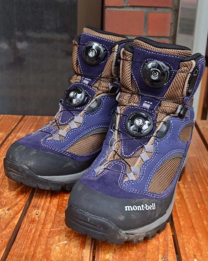 mont bell モンベル＞ テナヤブーツ Women's   中古アウトドア用品