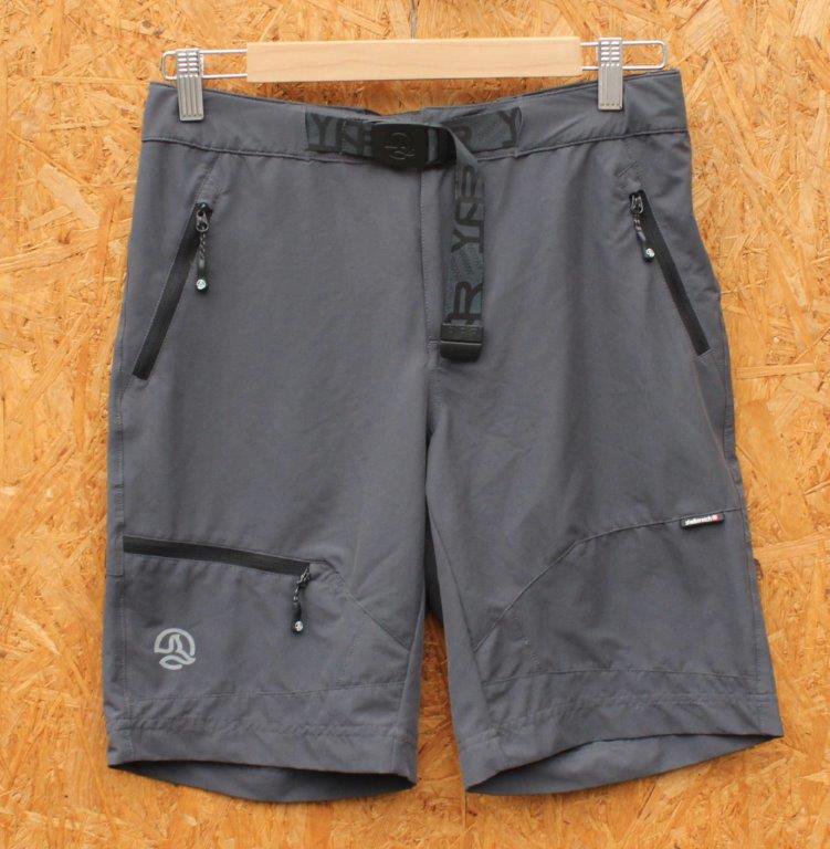 テルヌア TERNUA ストレッチ パンツ - 登山用品