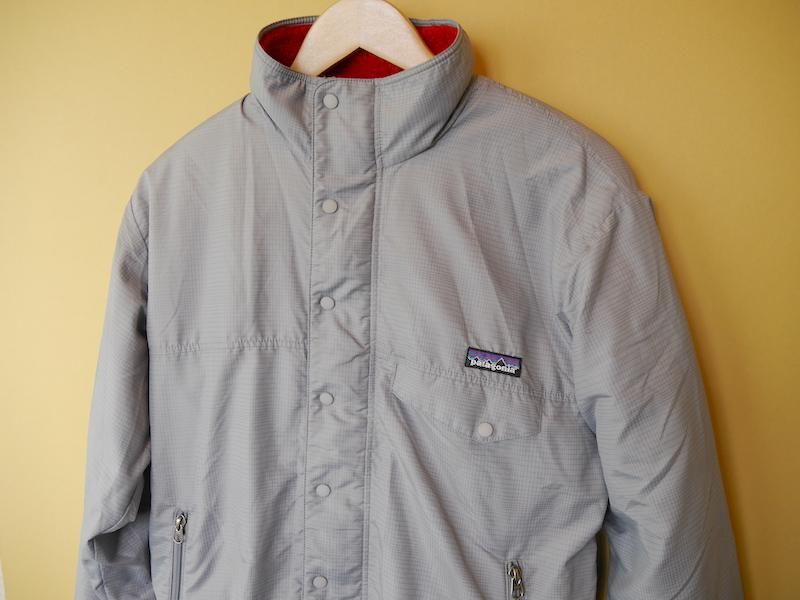パタゴニア　Patagonia リバーシブル スナップ ジップ ジャケット patagonia パタゴニア 28580 Reversible Snap-Zip Jacket