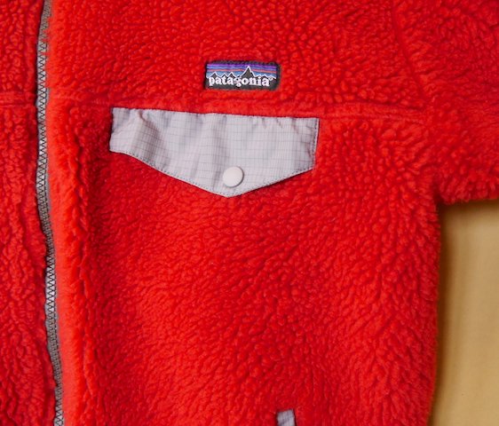 patagonia パタゴニア＞ M's Reversible Snap-Zip Jacket メンズリバーシブルスナップジップジャケット |  中古アウトドア用品・中古登山用品 買取・販売専門店 : maunga (マウンガ)