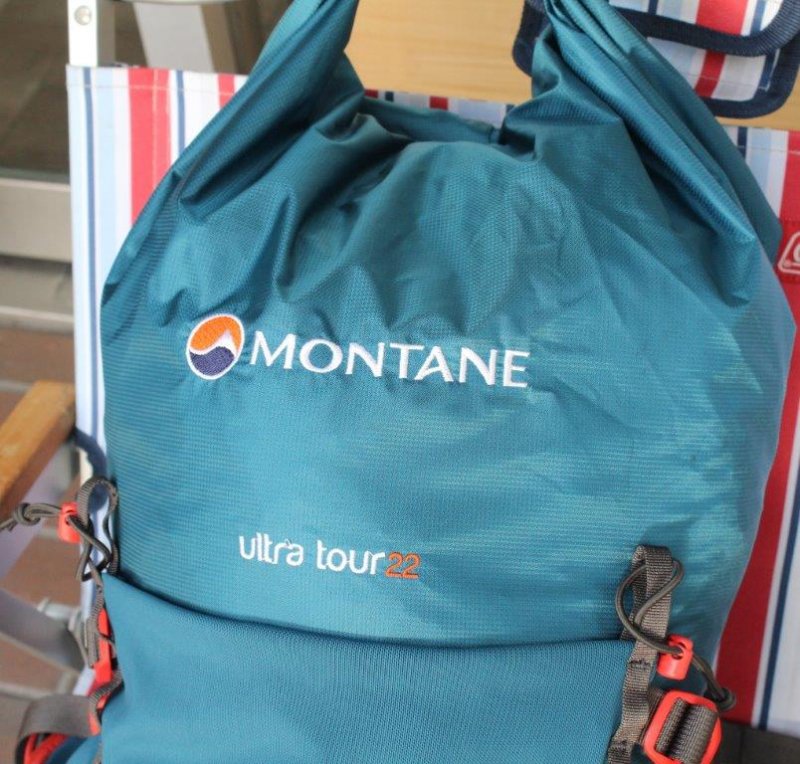 MONTANE モンテイン＞ ultra tour 22 ウルトラツアー22 | 中古