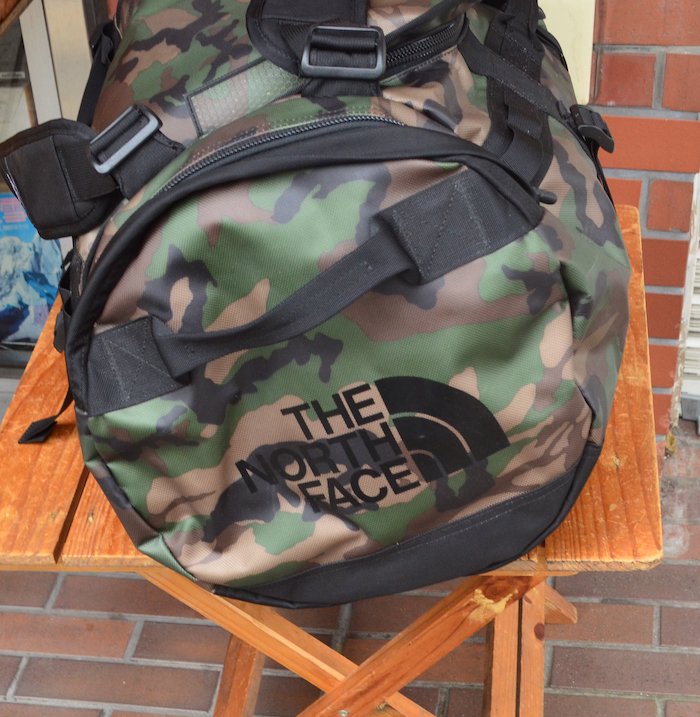 THE NORTH FACE ザ・ノースフェイス＞ BC DUFFEL M ベースキャンプ