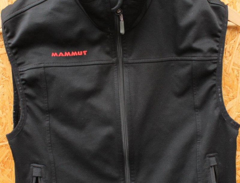 MAMMUT マムート＞ Ultimate Vest アルティメイトベスト | 中古アウトドア用品・中古登山用品 買取・販売専門店 : maunga  (マウンガ)