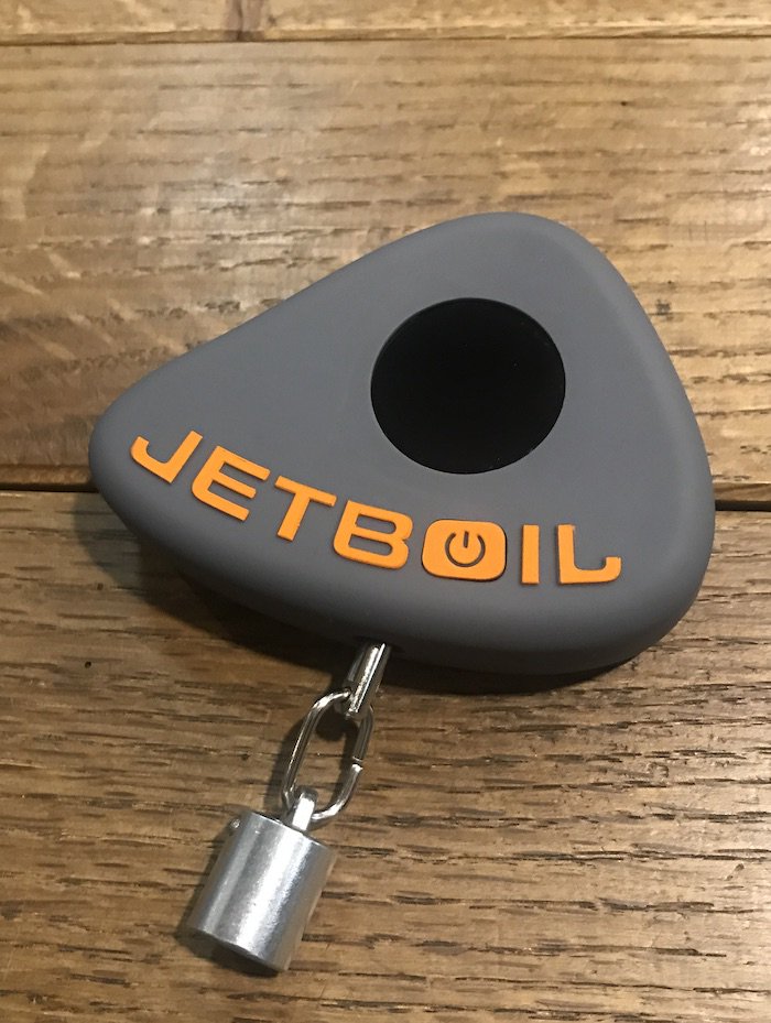 JETBOIL ジェットボイル＞ JETGAUGE ジェットゲージ ｜中古アウトドア