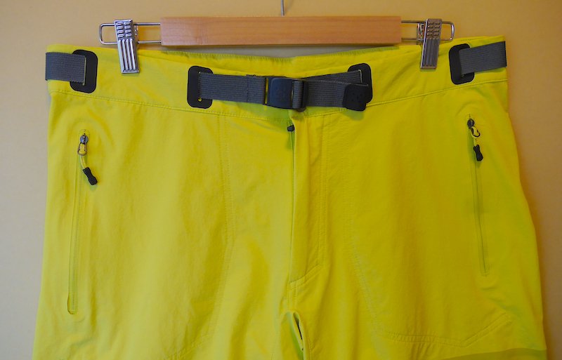 HAGLOFS ホグロフス＞ LIZARD SHORTS リザードショーツ | 中古