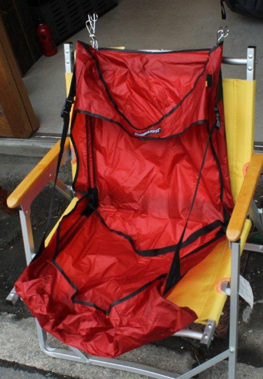 Therm-A-Rest サーマレスト＞ Compack Chair コンパックチェア | 中古アウトドア用品・中古登山用品 買取・販売専門店 :  maunga (マウンガ)