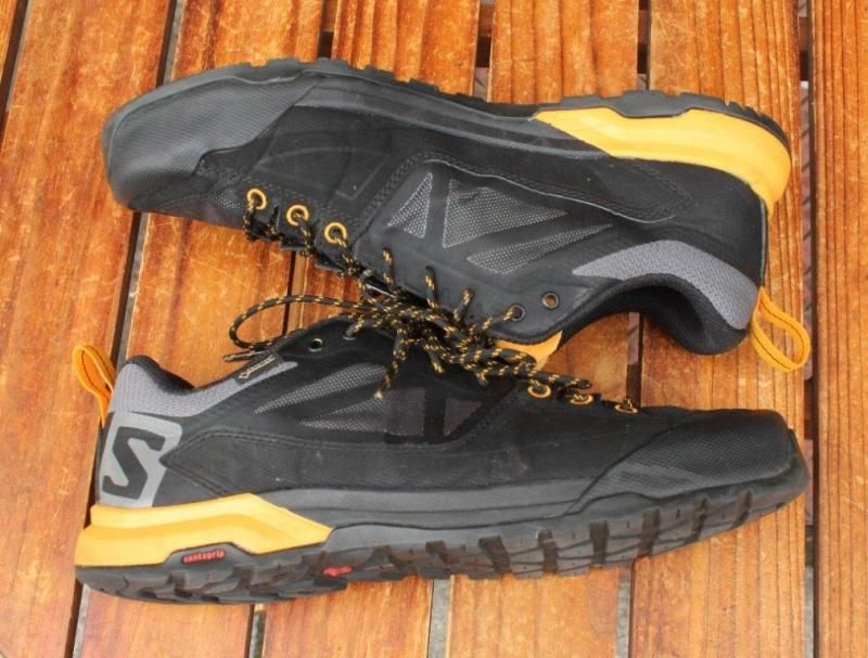 Salomon x alp hot sale spry gtx