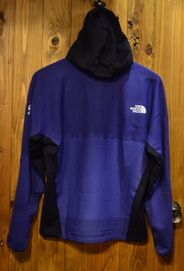 THE NORTH FACE ノースフェイス＞ FUSEFORM Grid Hoodie ヒューズ