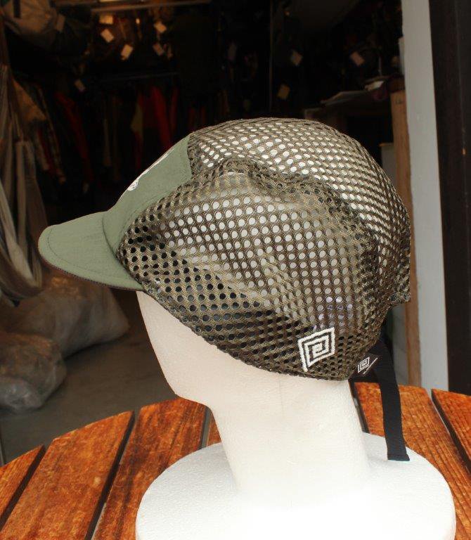 ELDORESO エルドレッソ＞ Deer Jet Cap ディアジェットキャップ