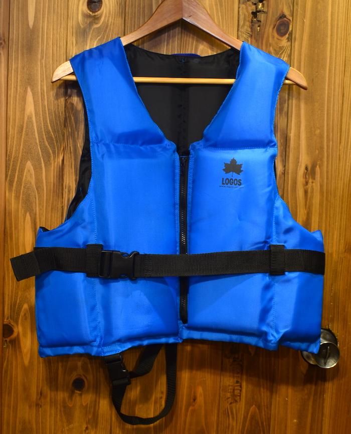 Logos ロゴス フローティングベスト 中古アウトドア用品 中古登山用品 買取 販売専門店 Maunga マウンガ