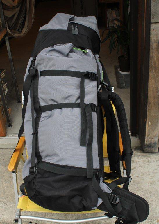 アライテント ライペン マカルー50L(旧デュラン) - 登山用品