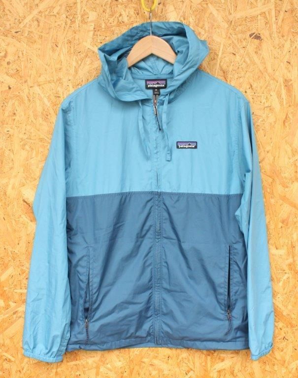 patagonia パタゴニア＞ LIGHT & VARIABLE HOODY ライト＆バリアブル ...